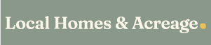 Local Homes & Acreage
