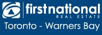 Logo of First National Real Estate Toronto - Warners Bay