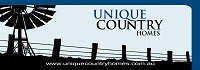 Unique Country Homes