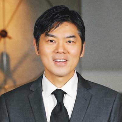 Oscar Huang