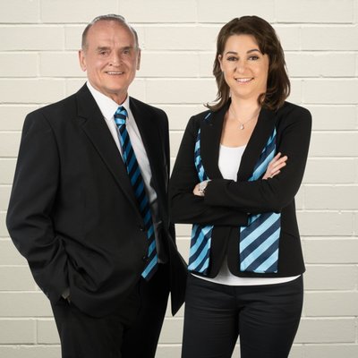 Mike P and Sandra D