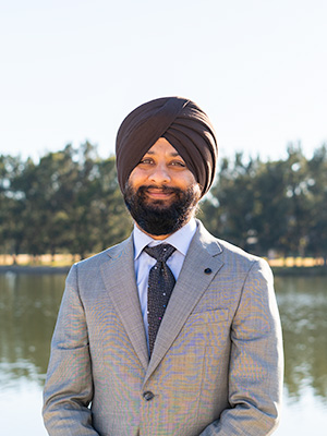 Amarjeet Singh