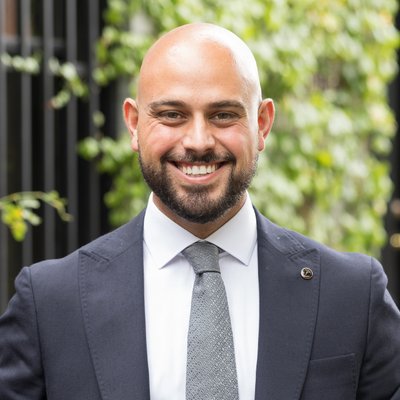 Aaron Simon
