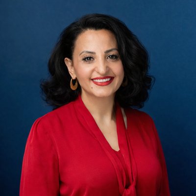Mehrnaz Taimoory