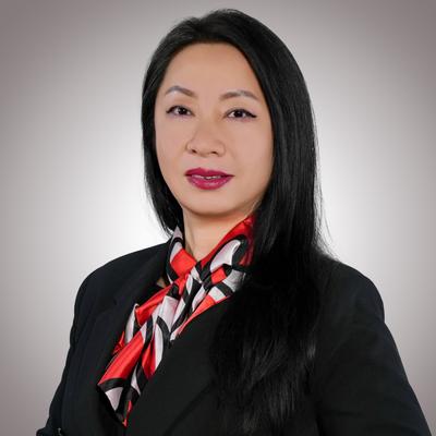 Tina  Jiang