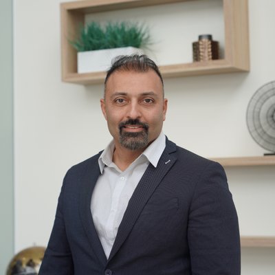 Omer Pervaiz