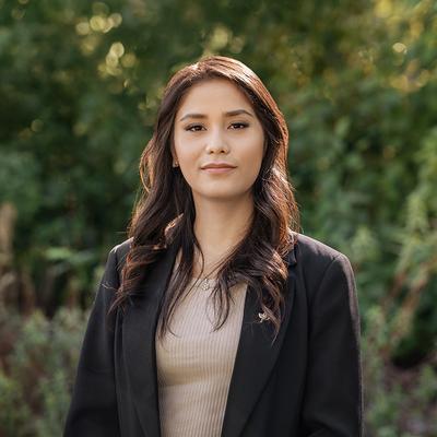 Zahra Sharifi