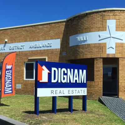 Dignam Real Estate Property Management