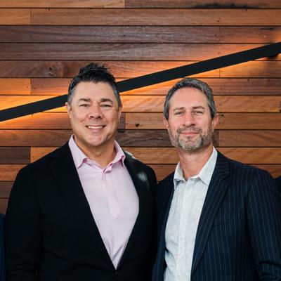 Mark Larmer And Aaron Lewis