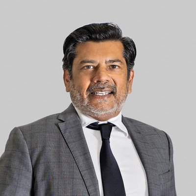 Ranal Charan
