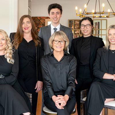 Leasing Team