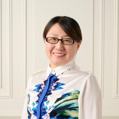 Jackie Wang
