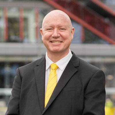 Graeme Rudder