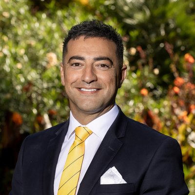 Andrew Dimashki