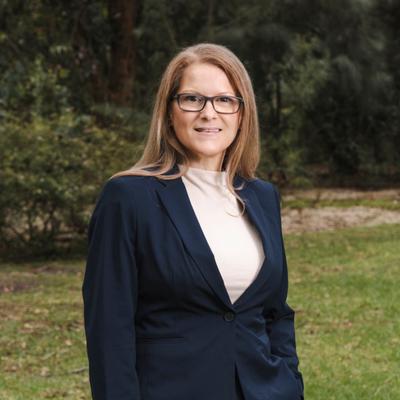 Tanya Olver