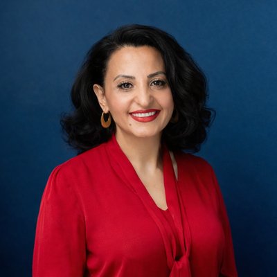 Mehrnaz Taimoory