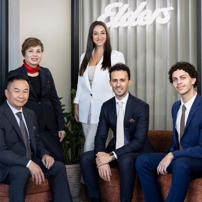 Elders Lidcombe