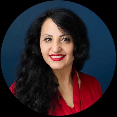 Mehrnaz Taimoory