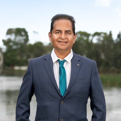 Viren Sharma