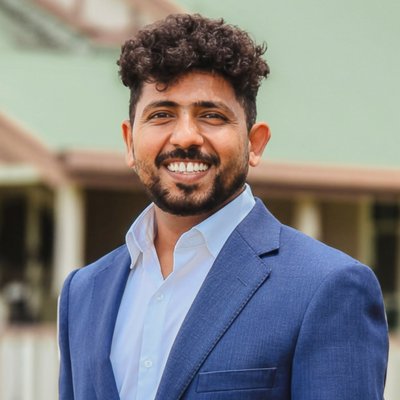Maz Zaveri