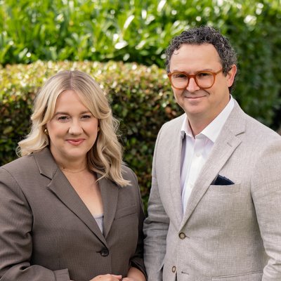 Chris & Sonja Dunbar