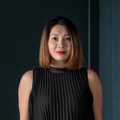 Kellie Liu