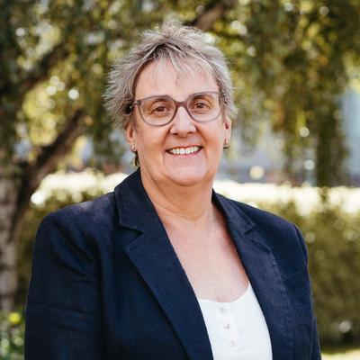 Trudi Jones