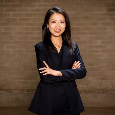 Ginger Jingjing Wang