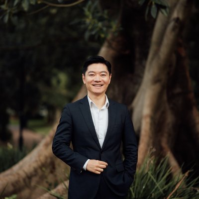 Aaron Chen