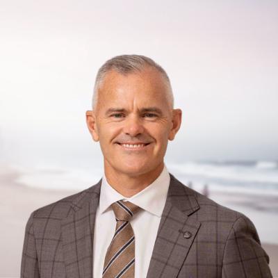 Gary Evenden