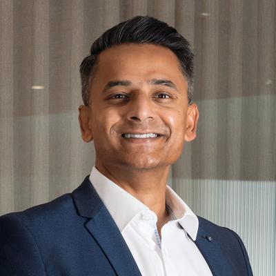 Shaun Perumal