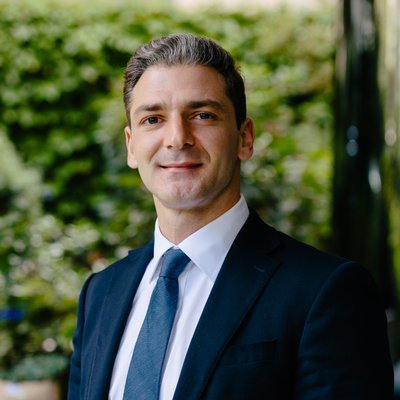 George Apostolopoulos