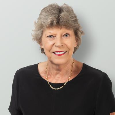 Joan Gebbie