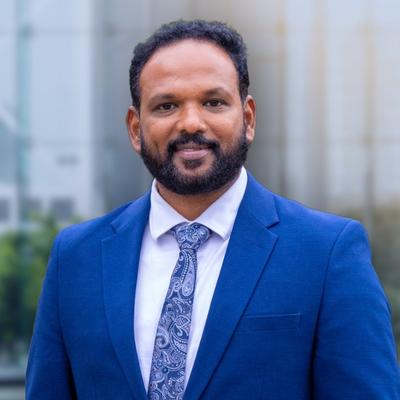 Srinivas GOLAGANI