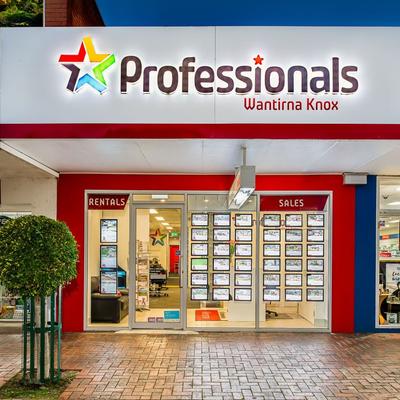 Professionals Wantirna Knox Rentals