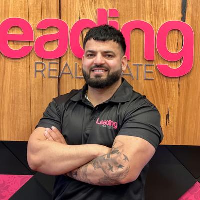 Manny Singh