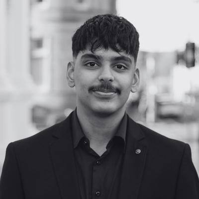 Ashwin Sharma