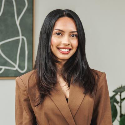Anushka Poudel