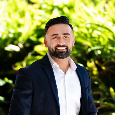 Dax Patel