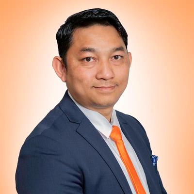 Kiran Shrestha