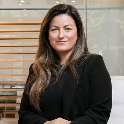 Harriet Saunders