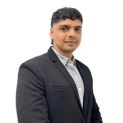Harshil Panchal