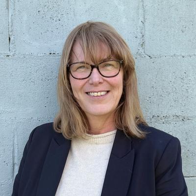 Christine Usher