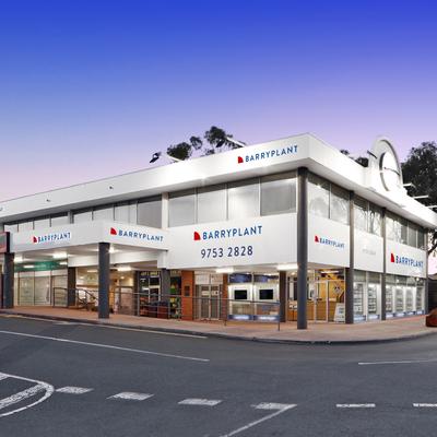 Barry Plant Rowville