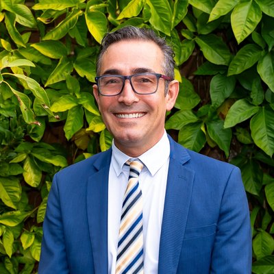 Michael Alidenes