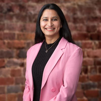 Asheema Panda