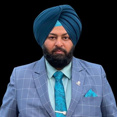Harpreet Kohli