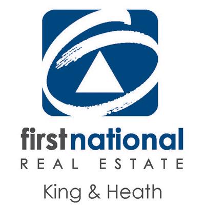 First National King  Heath Sales