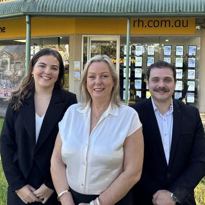 R&H Robina PM Team