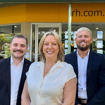 R&H Coomera PM Team